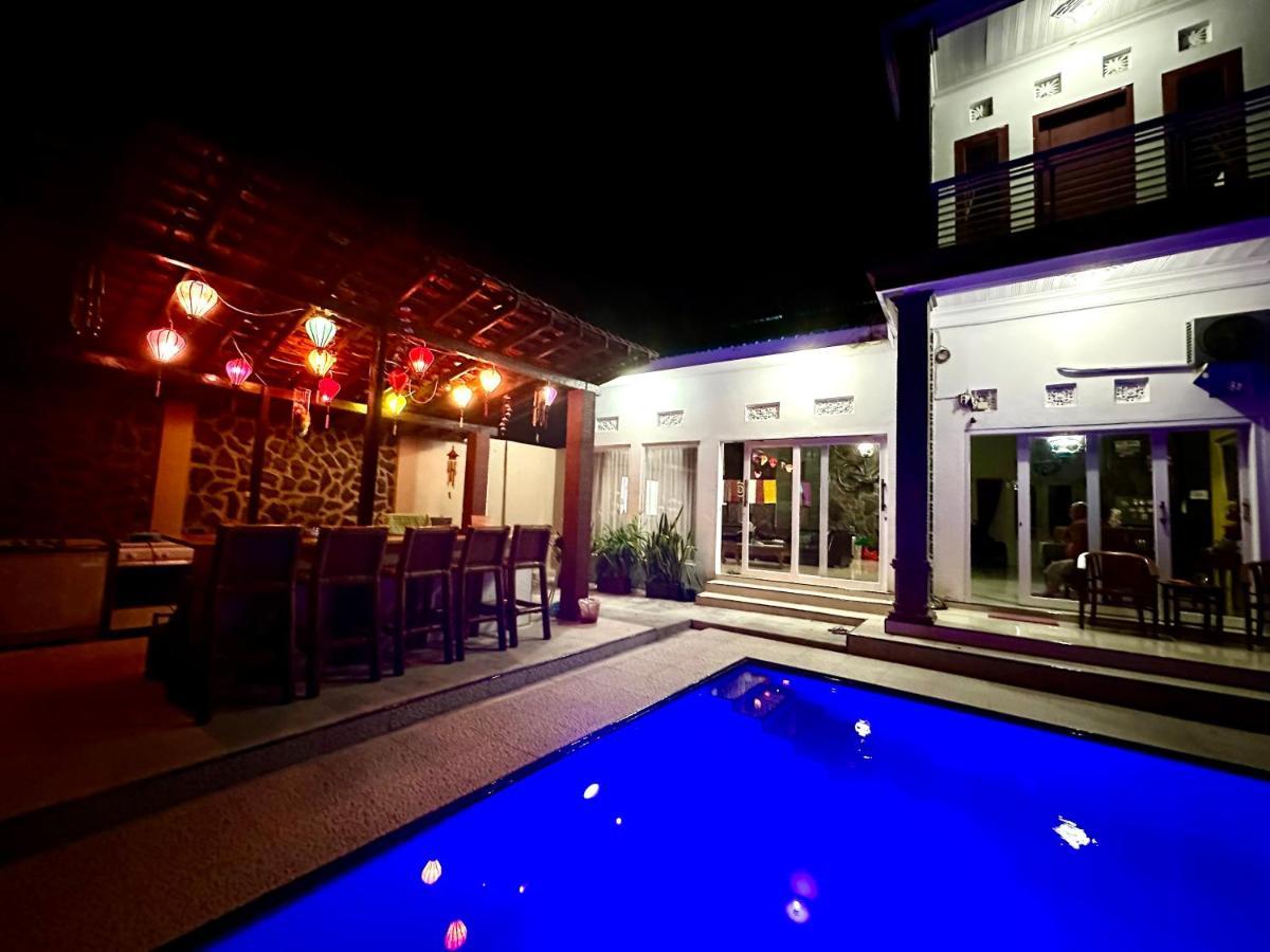 בניוואנגי Mangir Homestay מראה חיצוני תמונה