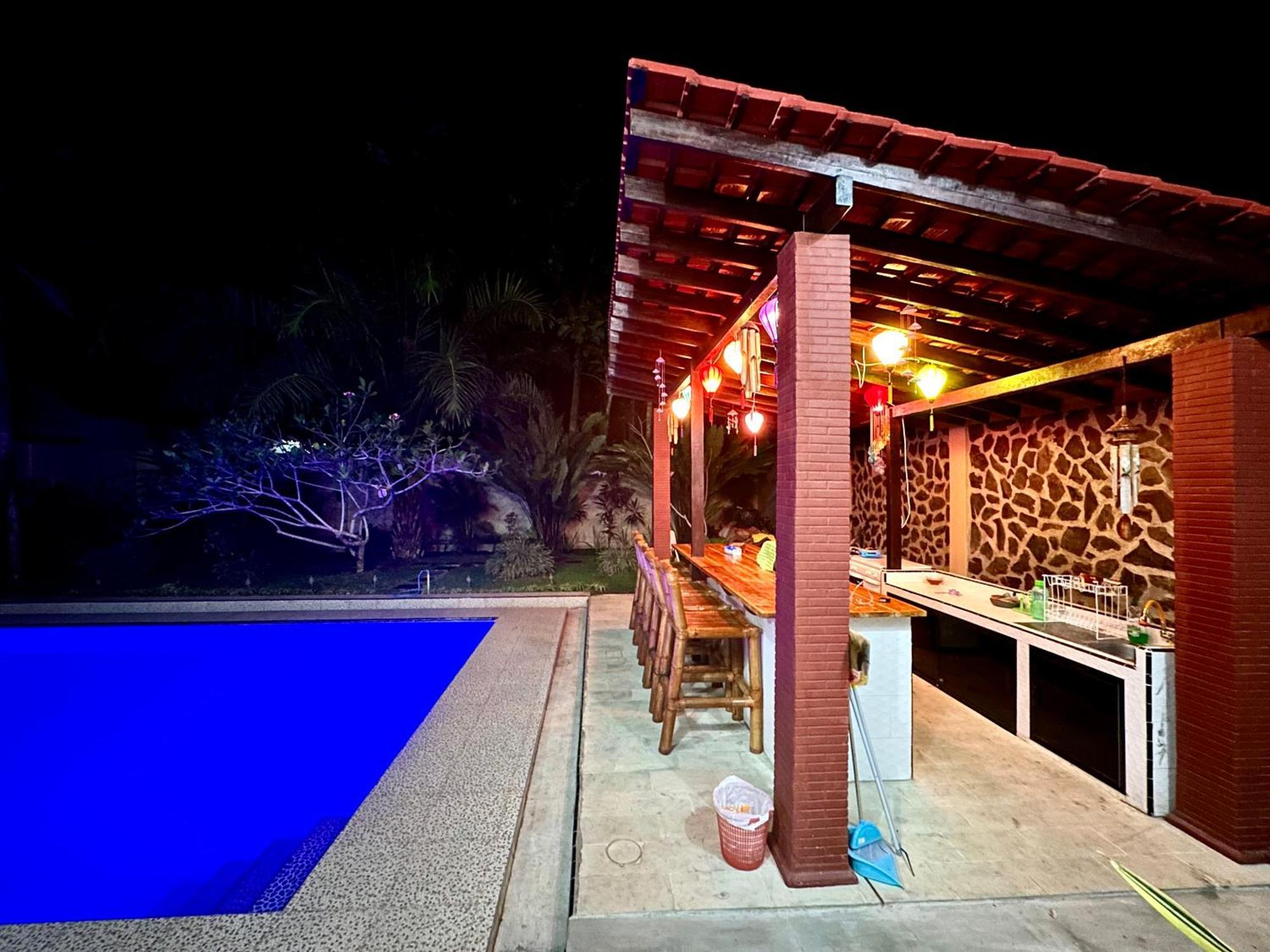 בניוואנגי Mangir Homestay מראה חיצוני תמונה